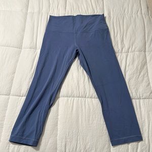 Lululemon Align cropped leggings